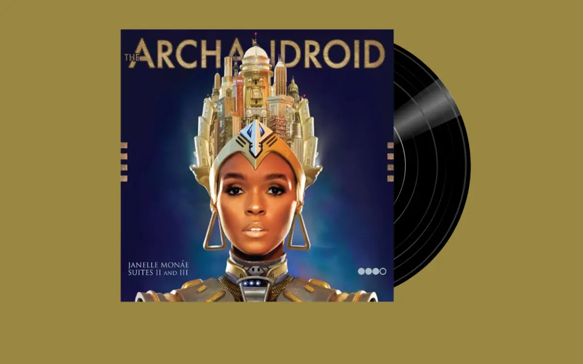 Sonorium présente « The ArchAndroid » de Janelle Monáe