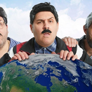 Sooshi Mango, un trio hilarant à l'Alhambra en juin