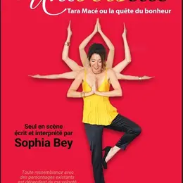 Sophia Bey dans UniVersElle
