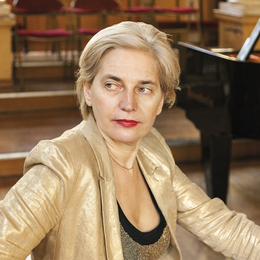 Sophia Vaillant, piano
