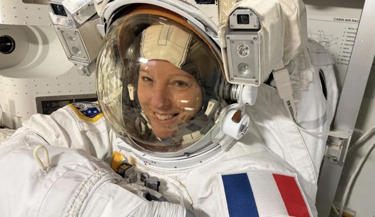 Sophie Adenot s’apprête à entrer dans l’histoire avec une sortie de plus de 6 heures dans l’espace