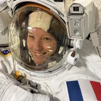 Sophie Adenot s’apprête à entrer dans l’histoire avec une sortie de plus de 6 heures dans l’espace &copy; www.cite-espace.com