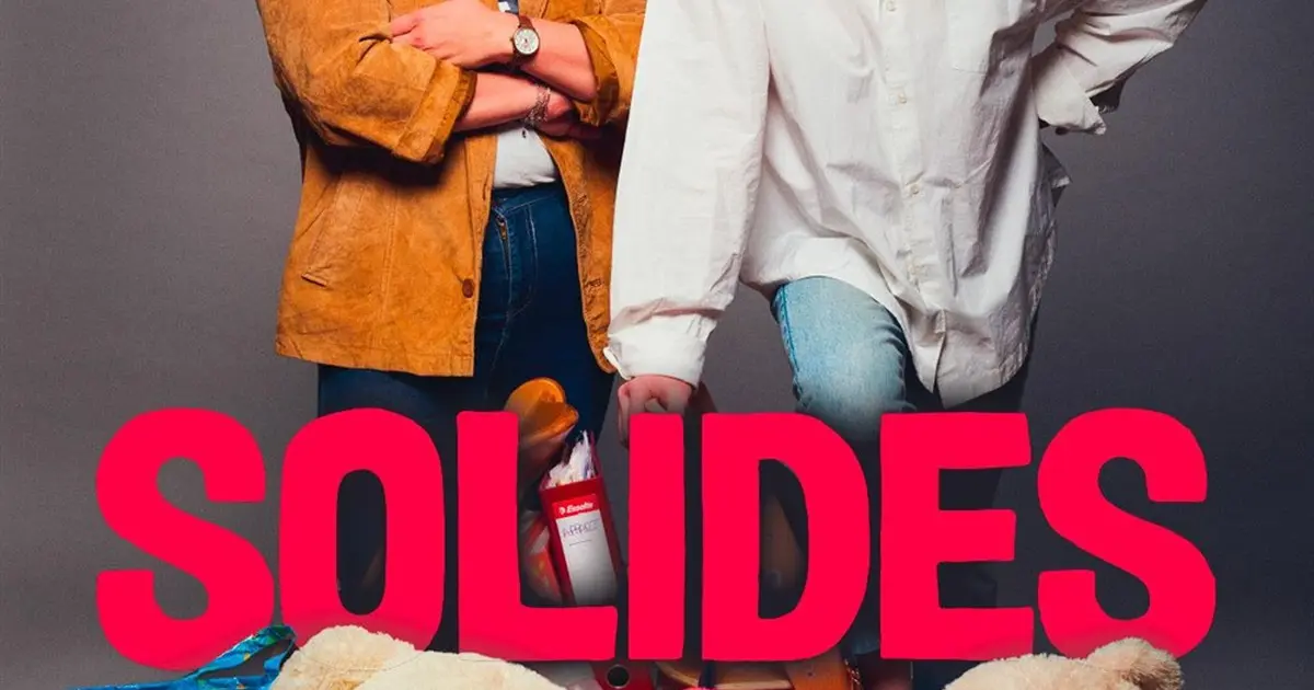 Sophie et Alex dans Solides