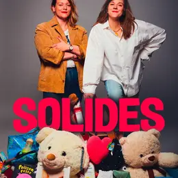 Sophie et Alex dans Solides