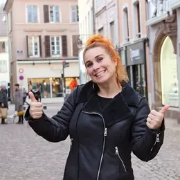 Sophie Julien, des Vitrines de Mulhouse : « Les Vitrines, c'est mon bébé ! »