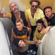 Sophie les Bas Bleus - Festival des Veyracomusies