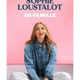 Sophie Loustalot dans En famille