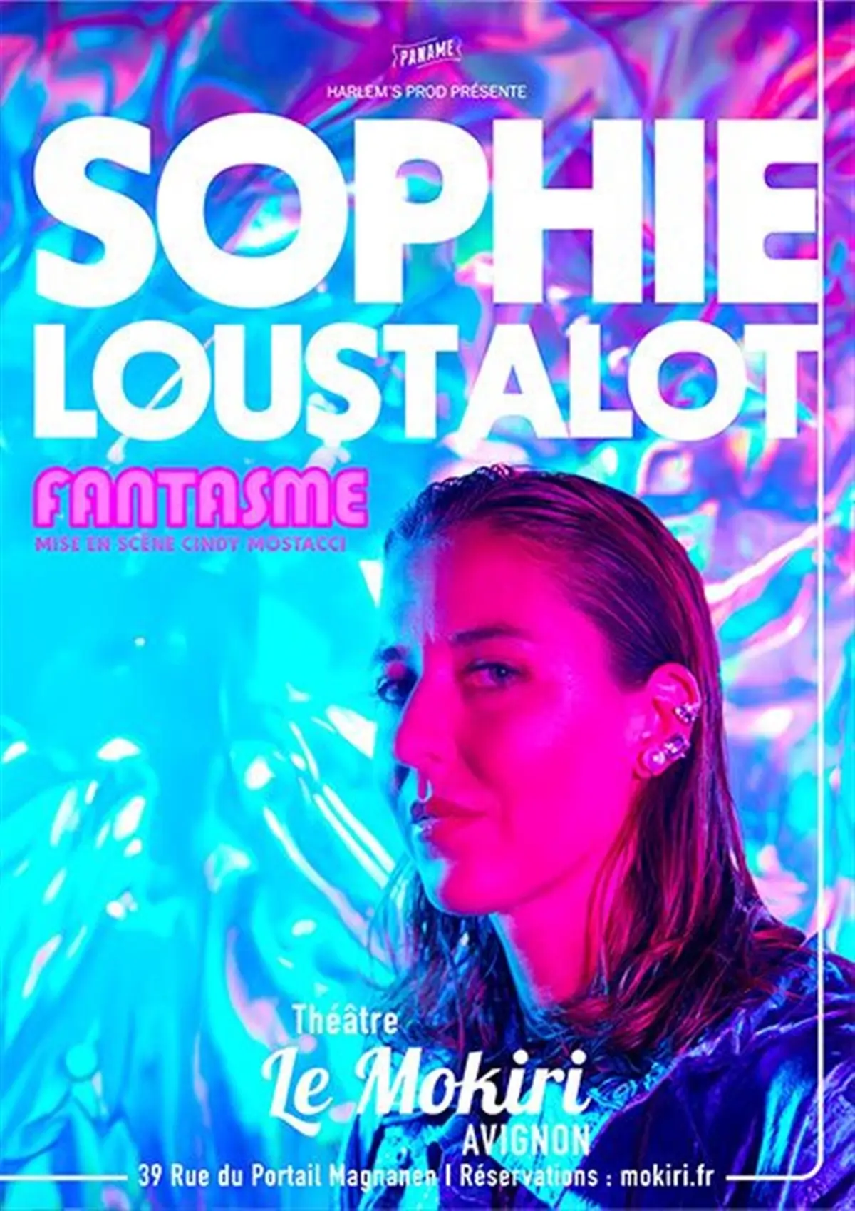 Sophie Loustalot dans Fantasme