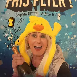 Sophie Pette dans Fais péter !