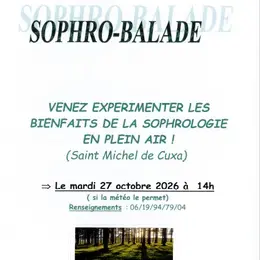 Sophro-Balade