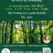 Sophro-Balade en forêt de Grimbosq