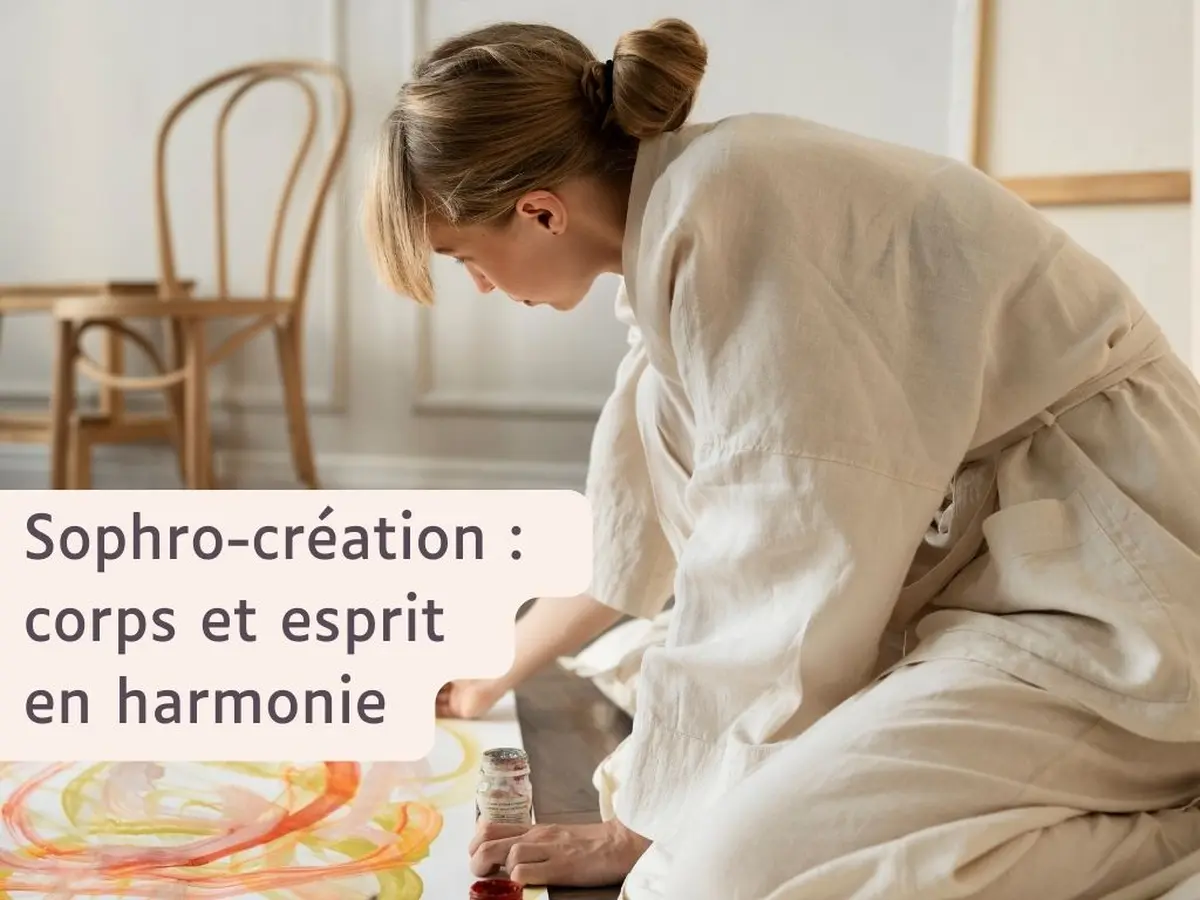 Sophro-créations / corps et esprit en harmonie au Moulin du Got