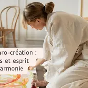 Sophro-créations / corps et esprit en harmonie au Moulin du Got