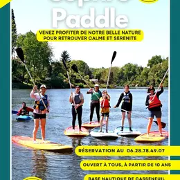 Sophro paddle 2026