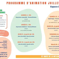 Sophrologie - parents / enfants
