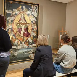 Sophrologie - Vivre Le Musée, Explorer Les œuvres Autrement