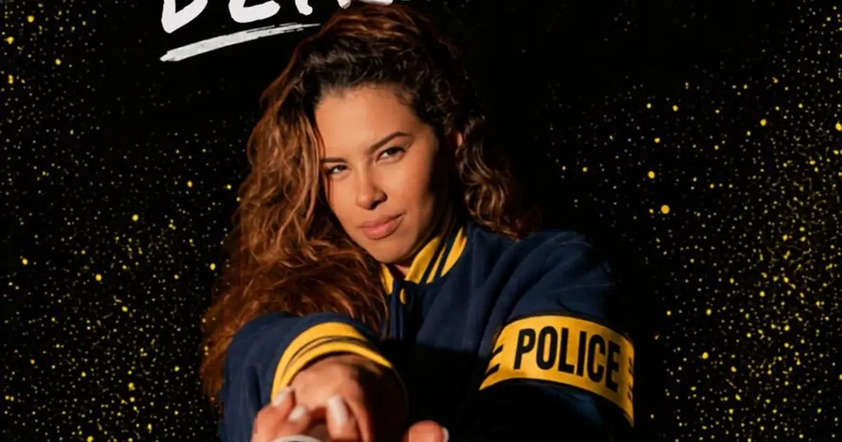 Soraya dans Coupable d'être elle