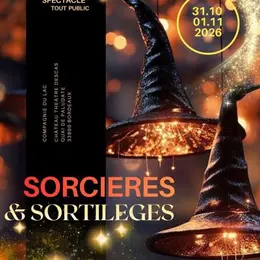 Sorcières et sortilèges
