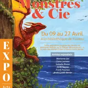 Sorcières, Monstres & Cie