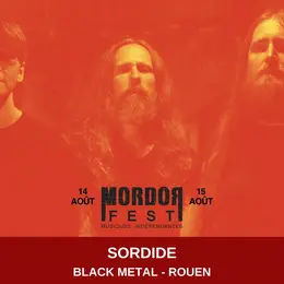 Sordide En Concert