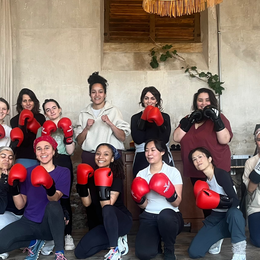 Sorority Boxing