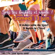 « Sors tes baskets et rigole ! » : une fête du sport intergénérationnelle