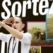 Sortez du cadre ! Une nouvelle manière d'appréhender l'histoire de l'art avec Hortense Belhôte