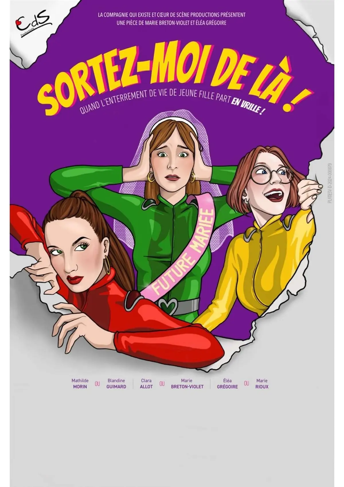 Sortez-moi de la