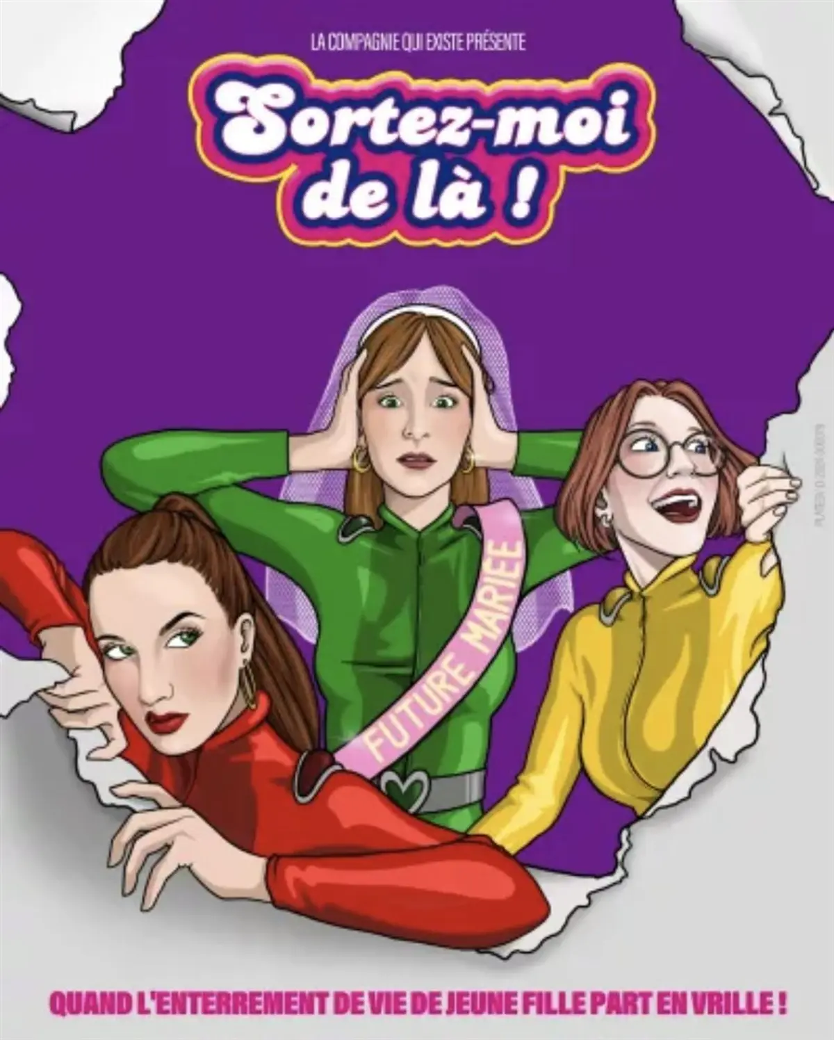 Sortez moi de la