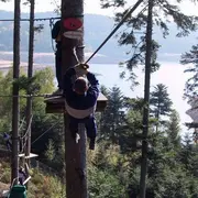 Sortie à Aventure Parc