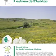 Sortie à la découverte des estives de l'Aubrac