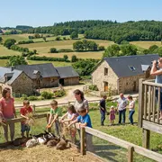 Sortie avec la maison de la nature - Journée champêtre