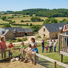 Sortie avec la maison de la nature - Journée champêtre