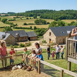 Sortie avec la maison de la nature - Journée champêtre