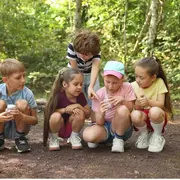 Sortie avec la maison de la nature - Rallye nature