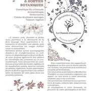Sortie botanique à Montheries