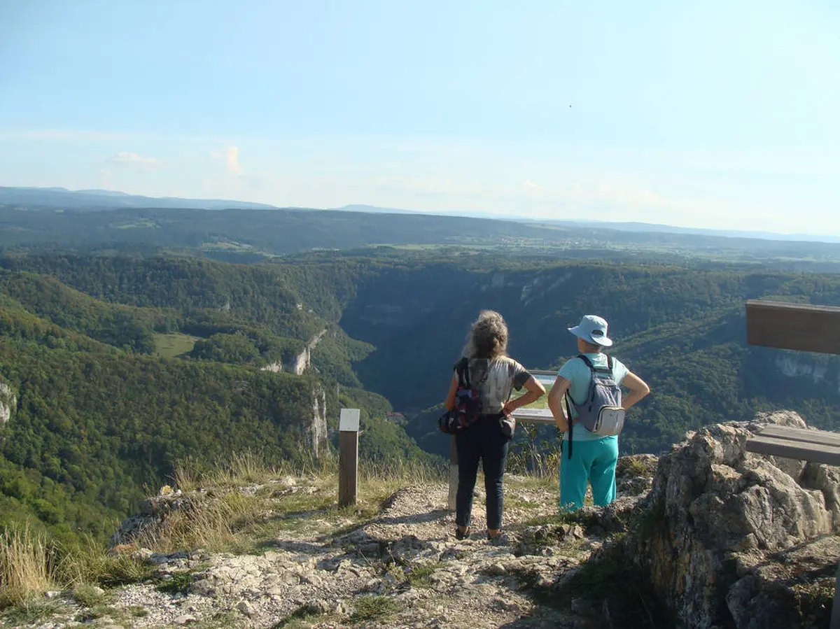 Sortie botanique ENS