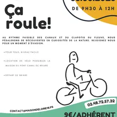 Sortie Ça roule !