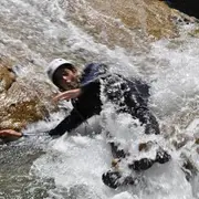 Sortie canyoning