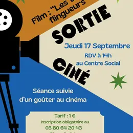 Sortie Cinéma
