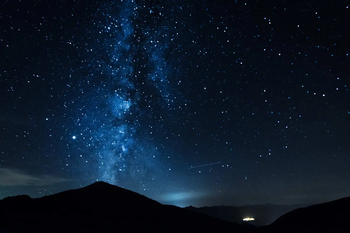 Sortie crépusculaire : Les Alpilles la nuit