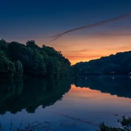 Sortie crépusculaire par l'Arbre Voyageur