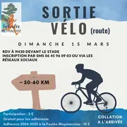 Sortie cyclo