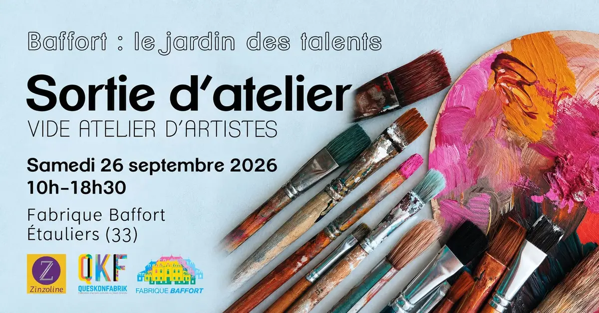 Sortie d'atelier à Etauliers