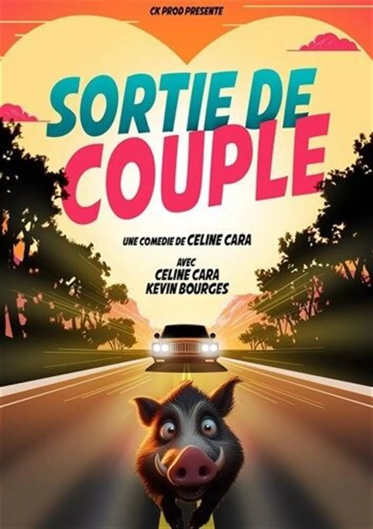 Sortie de couple