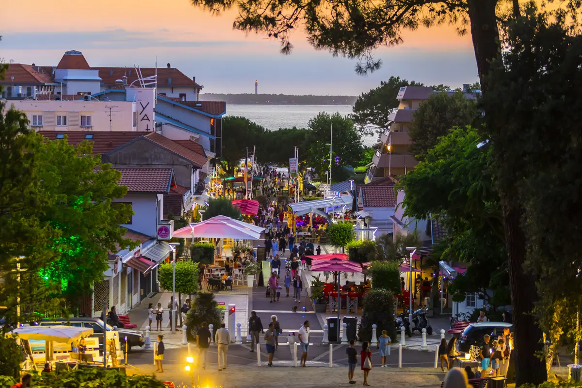 Sortie de plages et soirée