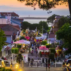 Sortie de plages et soirée