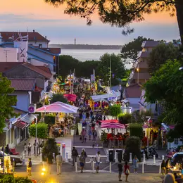 Sortie de plages et soirée