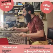 Sortie de résidence