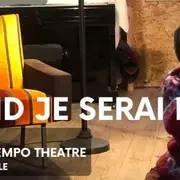 Sortie de résidence